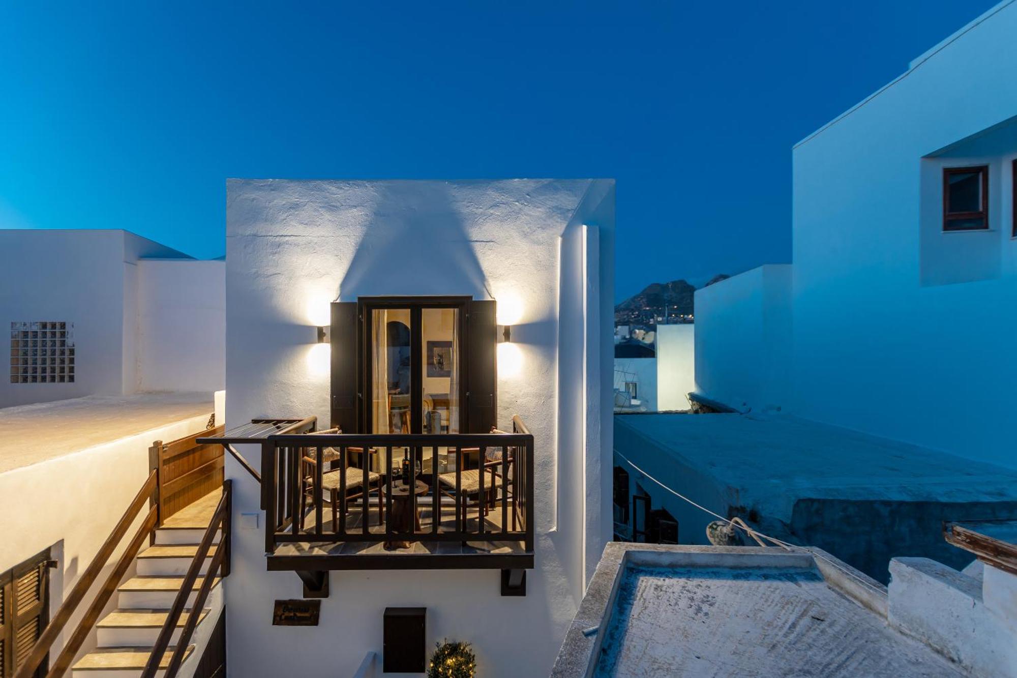 Domus Castrum Naxos City Exterior photo