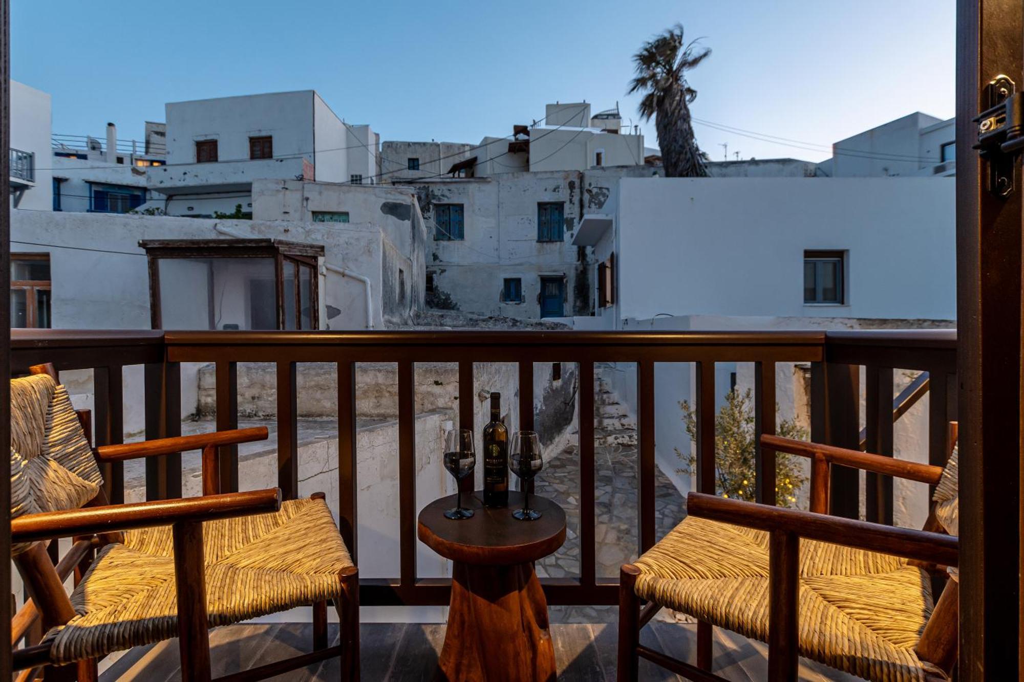 Domus Castrum Naxos City Exterior photo